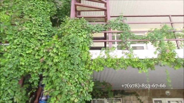 ?Крым Эллинги Орджоникидзе люкс на 6 человек море в 30 шагах смотреть онлайн