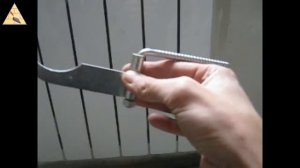 Установка алюминиевых радиаторов