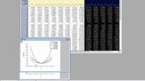 Ha.03. Analysis of measured data & Evaluation of anisotropy field  & field of spin accumulation Hof