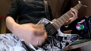 Slipknot - Before i Forget Guitar Cover