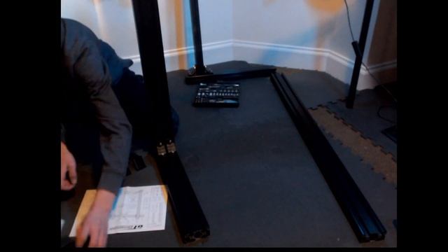 Unboxing and review! GT Omega Prime Monitor Stand Single/ Triple смотреть онлайн