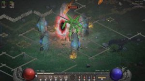 Diablo II: Resurrected Ps5 offline amazon clone Diablo 30 sec kill