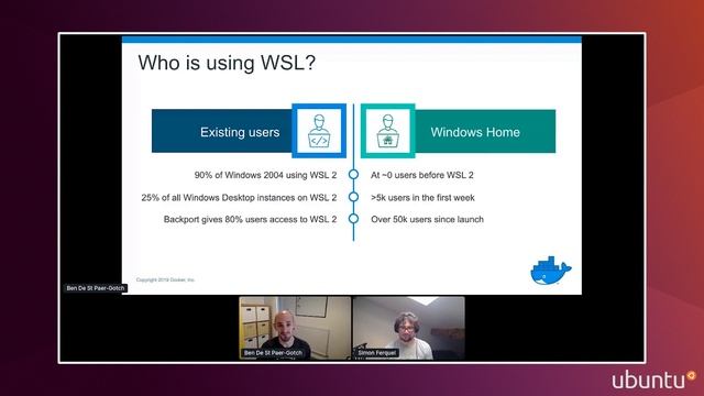 Docker for Windows Update смотреть онлайн