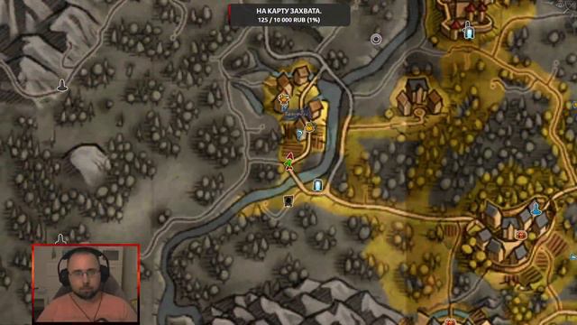 Прохождение Sacred 2 Gold. За Теневого воина. #12 смотреть онлайн