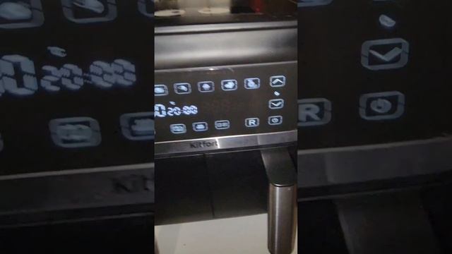 Аэрогриль Kitfort КТ-2248 смотреть онлайн