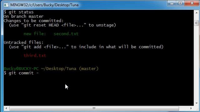 Git Tutorial 6 Git Workflow смотреть онлайн
