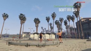 GTA V Intro Theme  Welcome To Los Santos  RTX 2060 UHD 4K