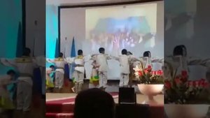 Якутский танец "Дьиэрэнкэй" Дети Якутии Сахалар Якутия