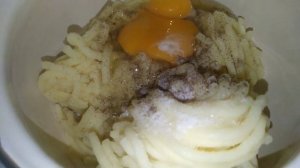 Картофельные зразы у вас точно получатся! Рецепт моей сотрудницы