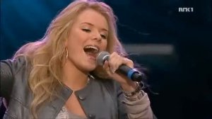 Yohanna - Is it true? (Live at VG Lista Topp 20 Oslo, Norway)