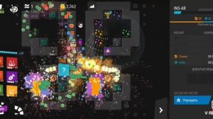 Infinitode 2. Мегафарм на уровне 6.3