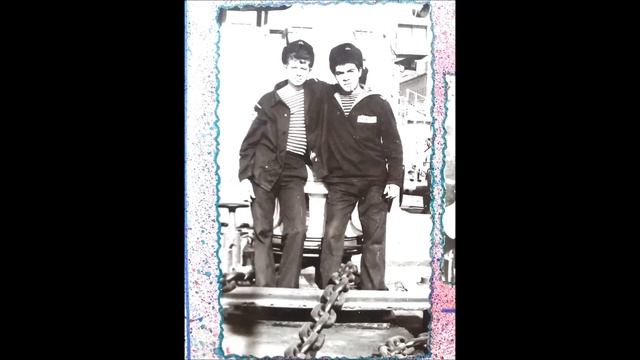 Тихоокеанский Флот 82-85 год УТС 263 Сослуживцы Дембельский альбом 80-90 год смотреть онлайн