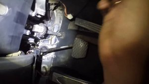 Замена крестовины на рулевом валу BMW E39