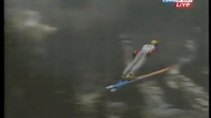 Tommy Ingebrigtsen - 219.5 m - Planica 2001