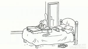 Кот саймон !!!Теперь говорит