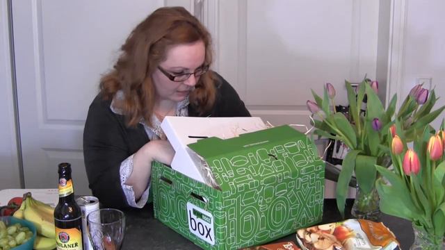 brandnooz Box Februar 2015 - Snacktime смотреть онлайн