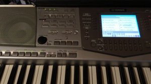 Pop & Rock Styles - Part 4 - Yamaha PSR 2100