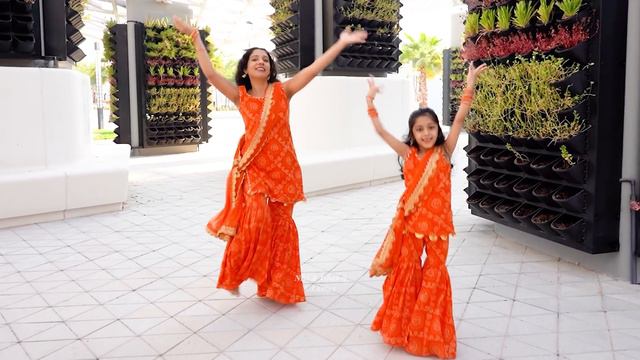 Diamond Da Challa | Neha Kakkar | Nivi and Ishanvi | Mom daughter dance | Laasya смотреть онлайн