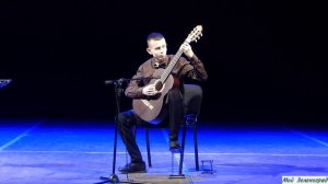 Павел Соколов - Э. Вилла-Лобос. Прелюдия №1