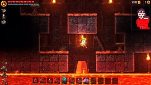 SteamWorld Dig 2 Demon's Crib (Колыбель демона)
