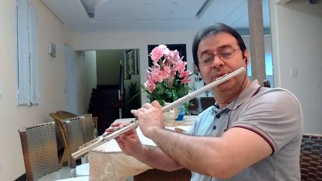 HINO 451 - CCB Flautas Baixo, Alto e Soprano смотреть онлайн