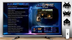 Turn your TV into an EMULATION SYSTEM! (PowKiddy Y6 Game Stick Review)