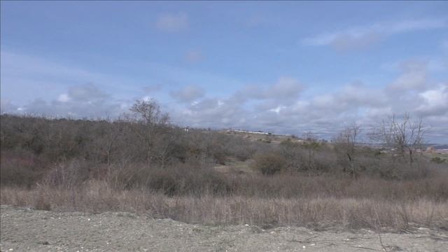 Дорога к КПП №1 Крепости Керчь смотреть онлайн