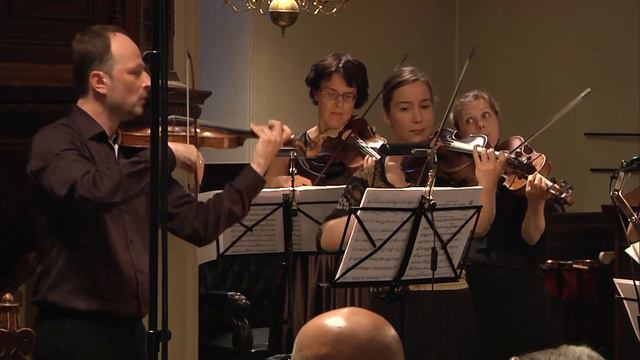 BRQ Vantaa Festival. Fibo: Vivaldi:- Concerto for strings and basso continuo in C major RV 114 смотреть онлайн