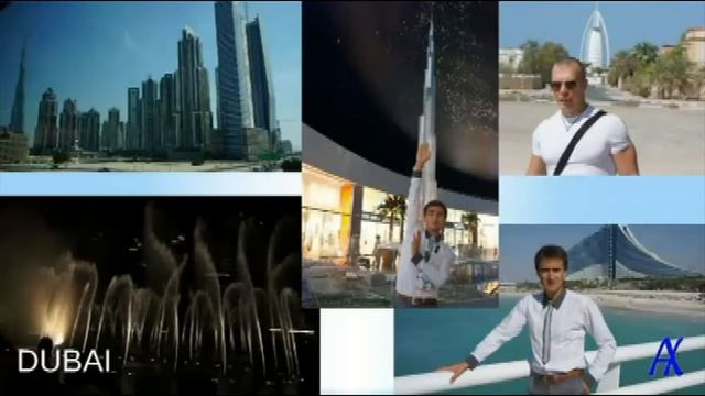 Открытие Таунигма: как это было, ОАЭ, часть 2 - GITEX в Дубае