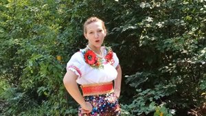 Народный вокальный ансамбль «Калина Красная» – «Хороша наша станица»