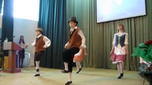 Немецкая полька. Deutsch Polka