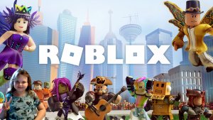 Играю в Roblox