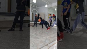 Студия танца в Волгодонске БрейкДанс Футворк