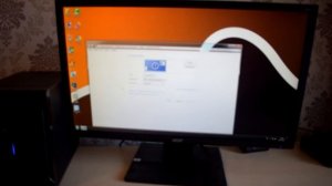 Переходник конвертер HDMI - DVI-I обзор и подключение