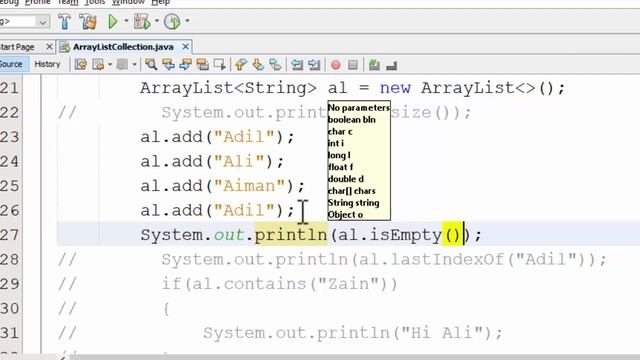 3 - ArrayList In Java Collections - Array VS ArrayList - Java Collection ( Part-2 ) ( Hindi - Urdu
