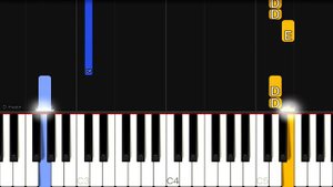 Måneskin, Madcon - Beggin' | EASY Piano Tutorial