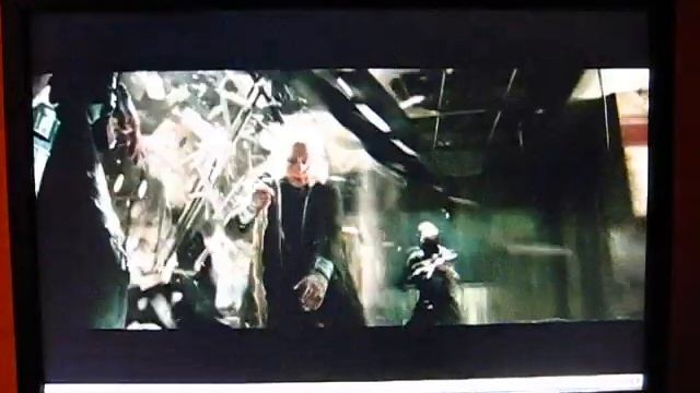 Dell 2209WA "Salvation" смотреть онлайн