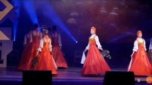 Ансамбль классического танца "Галатея"- "Во поле береза стояла"