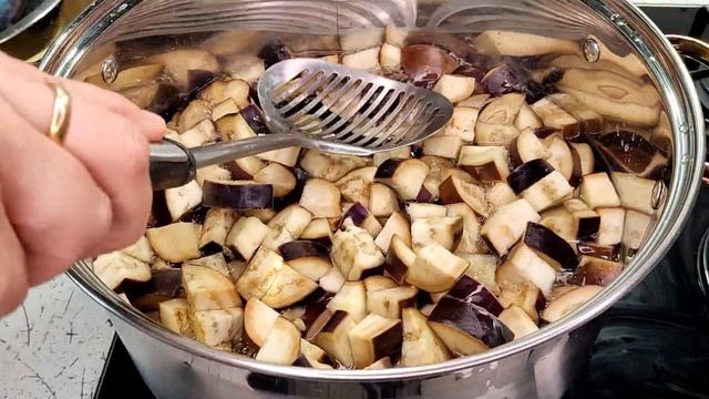 Баклажаны КАК ГРИБЫ?БЕЗ САХАРА!?Очень просто и вкусно!
