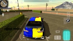 Лучшая Drag настройка на Toyota Camry в игре Car Parking