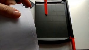 Резак для бумаги (сабельный)/Обзор Резак KW-trio 13400