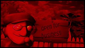 КАННИБАЛ-БИЗНЕСМЕН (ВЕСЁЛЫЙ МОГИЛЬЩИК)