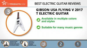 Best Electric Guitar Reviews  – How to Choose the Best Electric Guitar