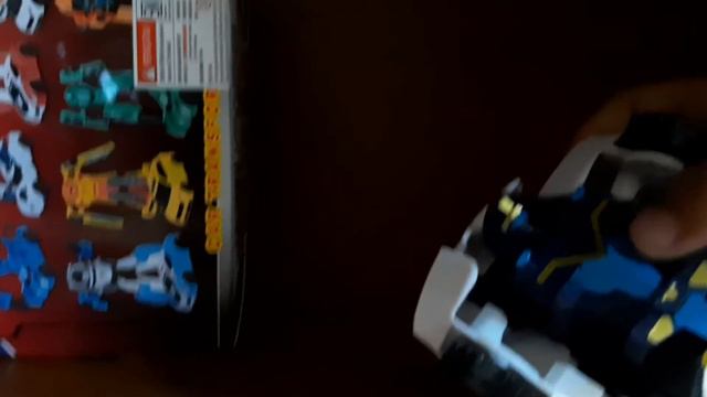 UNBOXING & REVIEW TOBOT SERGEANT JUSTICE смотреть онлайн