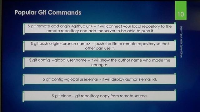 Git and GitHub Tutorial смотреть онлайн