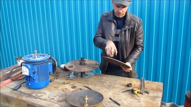 КОРМОРЕЗКА, ИЗМЕЛЬЧИТЕЛЬ ТРАВЫ из ГАЗОВОГО БАЛЛОНА СВОИМИ РУКАМИ. делаем под заказ!!! смотреть онлайн