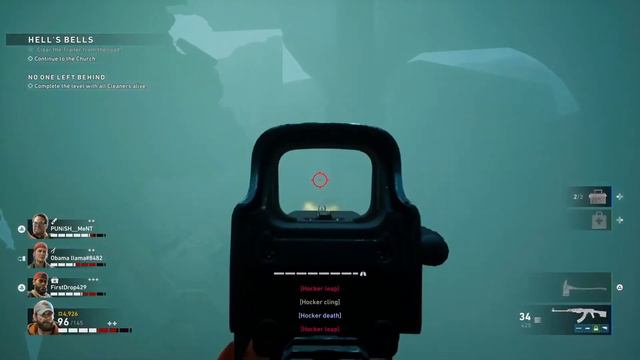 Back 4 Blood смотреть онлайн