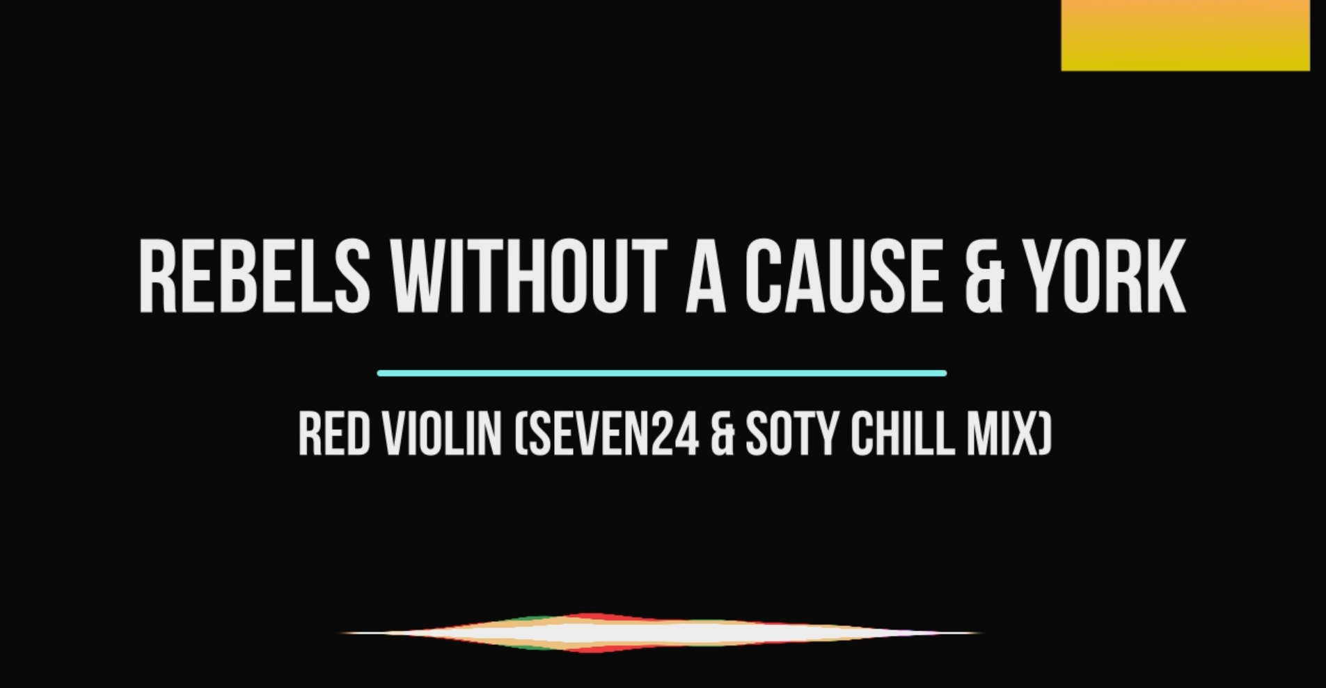 Red Violin (Seven24 & Soty Chill Mix)