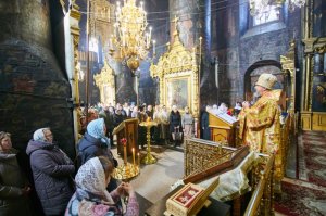 Слово митрополита Савватия в Неделю о блудном сыне 03.03.2024 г