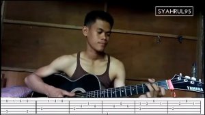 FINGERSTYLE Bunda - Melly Goeslaw (Cover)